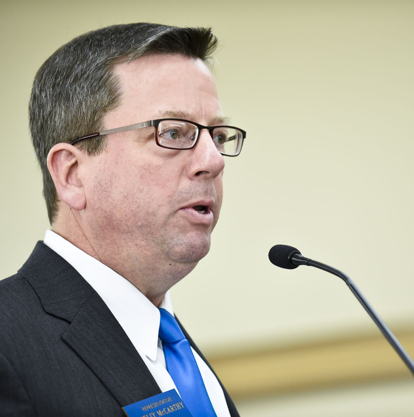 Rep. Kelly McCarthy